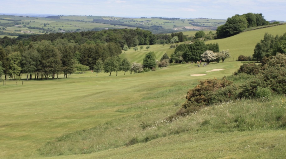 Photo of Consett & District Golf Club